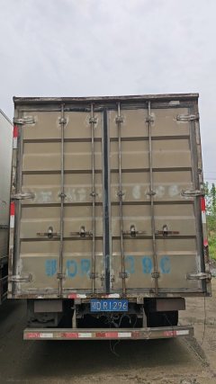 Foton Ollin New Express 156 hp 4X2 4.17 m - ფოტო 3