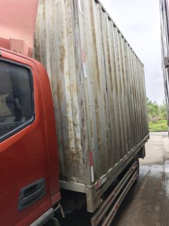Foton Ollin New Express 156 hp 4X2 4.17 m - ფოტო 4