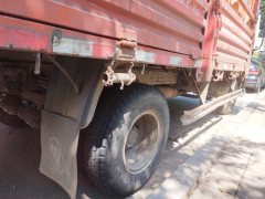 SINOTRUK HOWO Light Duty Truck Hanjiang 170 hp 4X2 4.15 m - ფოტო 2