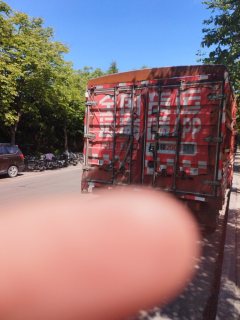 SINOTRUK HOWO Light Duty Truck Hanjiang 170 hp 4X2 4.15 m - ფოტო 4