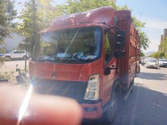 SINOTRUK HOWO Light Duty Truck Hanjiang 170 hp 4X2 4.15 m - ფოტო 6