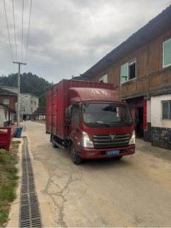 Foton Ollin ATV 158 hp 4X2 3.8 m - ფოტო 2