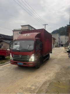 Foton Ollin ATV 158 hp 4X2 3.8 m - ფოტო 3