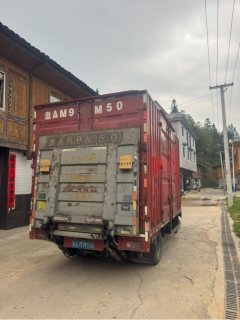 Foton Ollin ATV 158 hp 4X2 3.8 m - ფოტო 5