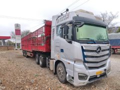 Foton Auman EST 560 hp 6X4 - ფოტო 2