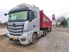 Foton Auman EST 560 hp 6X4 - ფოტო 3