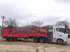 Foton Auman EST 560 hp 6X4 - ფოტო 8