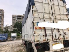 Dongfeng Tianjin VR 160 hp 4X2 6.8 m - ფოტო 2
