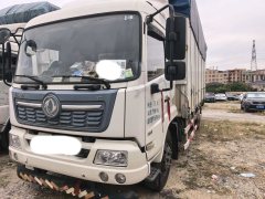 Dongfeng Tianjin VR 160 hp 4X2 6.8 m - ფოტო 3
