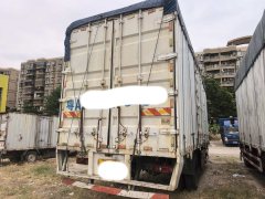 Dongfeng Tianjin VR 160 hp 4X2 6.8 m - ფოტო 4