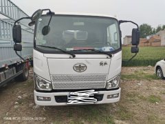 FAW Jiefang J6F 130 hp 4X2 4.2 m - ფოტო 1