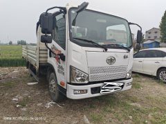 FAW Jiefang J6F 130 hp 4X2 4.2 m - ფოტო 2