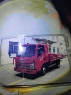FAW Jiefang Tiger VR 110 hp 4X2 3.37 m - ფოტო 3