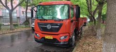 Dongfeng Tianjin KR 180 hp 4X2 6.75 m - ფოტო 1