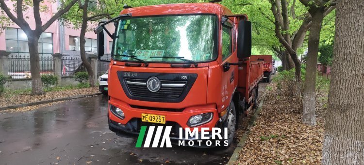 2020 Dongfeng Tianjin KR 180 hp 4X2 6.75 m
