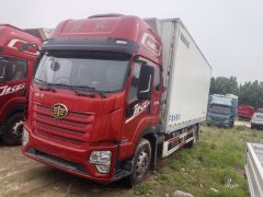 FAW Jiefang JK6 220 hp 4X2 6.75 m - ფოტო 1
