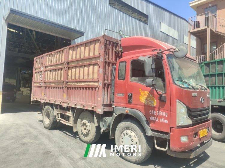 2022 MAN H5 220 hp 6X2 5.4 m