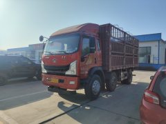 MAN H5 220 hp 6X2 5.4 m - photo 4