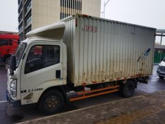 JMC 116 hp 4X2 4.08 m - ფოტო 3