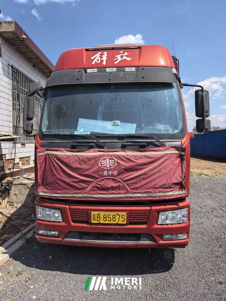 FAW Jiefang J6L 240 hp 4X2 - სატვირთო ჩინეთიდან
