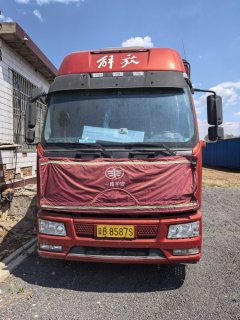 FAW Jiefang J6L 240 hp 4X2 - ფოტო 1