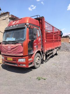 FAW Jiefang J6L 240 hp 4X2 - ფოტო 2