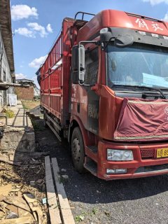 FAW Jiefang J6L 240 hp 4X2 - ფოტო 3