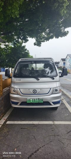 Dongfeng EV180 3.99 m - photo 2