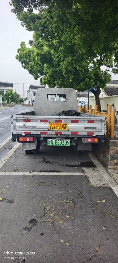 Dongfeng EV180 3.99 m - photo 3