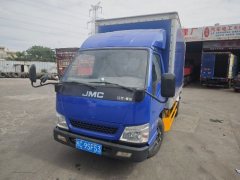 JMC 116 hp 4X2 4.21 m - photo 1