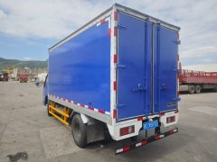 JMC 116 hp 4X2 4.21 m - photo 3