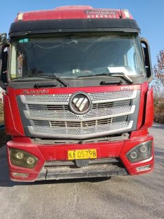 Foton Auman EST 510 hp 6X4 - photo 2