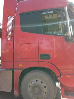Foton Auman EST 510 hp 6X4 - photo 3