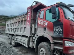FAW Jiefang J6P 420 hp 6X2 6.4 m - ფოტო 5