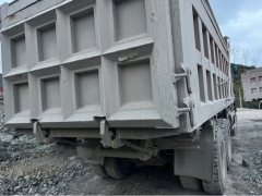 FAW Jiefang J6P 420 hp 6X2 6.4 m - ფოტო 7