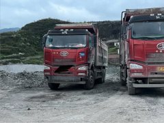 FAW Jiefang J6P 420 hp 8X2 6.4 m - ფოტო 2
