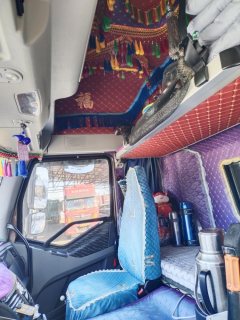 FAW Jiefang J6P 280 hp 6X2 7.7 m - ფოტო 11