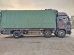 FAW Jiefang J6P 280 hp 6X2 7.7 m - ფოტო 5