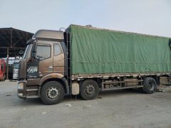 FAW Jiefang J6P 280 hp 6X2 7.7 m - ფოტო 6