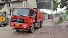 Dongfeng D3 220 hp 6X2 4.8 m - ფოტო 1