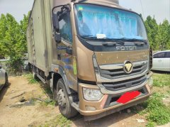 Foton Ollin Hornet 210 hp 4X2 8.1 m - ფოტო 1