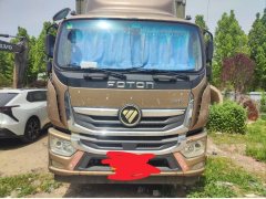 Foton Ollin Hornet 210 hp 4X2 8.1 m - ფოტო 2