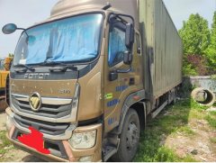 Foton Ollin Hornet 210 hp 4X2 8.1 m - ფოტო 3