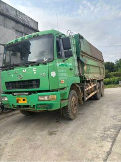 CAMC Hanma H6 345 hp 6X4 5.6 m - ფოტო 1