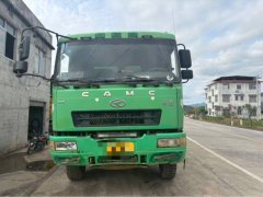CAMC Hanma H6 345 hp 6X4 5.6 m - ფოტო 2