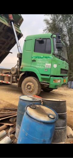 CAMC Hanma H6 345 hp 6X4 5.6 m - ფოტო 3
