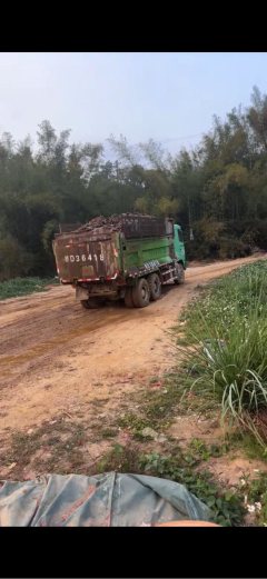 CAMC Hanma H6 345 hp 6X4 5.6 m - ფოტო 4