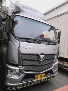 Foton R 220 hp 4X2 6.8 m - ფოტო 2