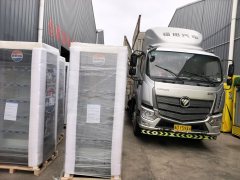 Foton R 220 hp 4X2 6.8 m - ფოტო 3