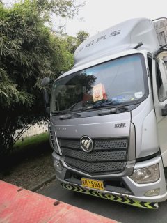 Foton R 220 hp 4X2 6.8 m - ფოტო 4